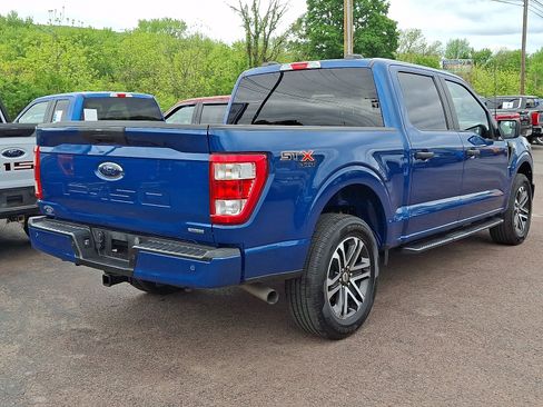 Certified 2023 Ford F150 XL w/ STX Appearance Package AWD/4WD image 10