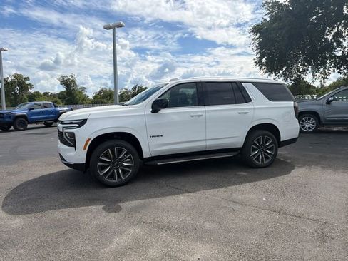 New 2026 Chevrolet Tahoe LS RWD image 3