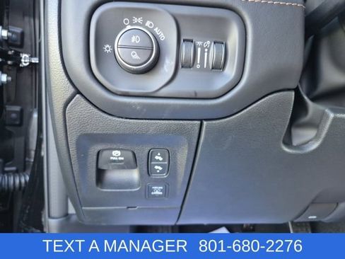 New 2026 RAM 1500 Tungsten AWD/4WD image 28