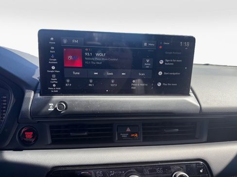 New 2026 Honda Pilot TrailSport image 17