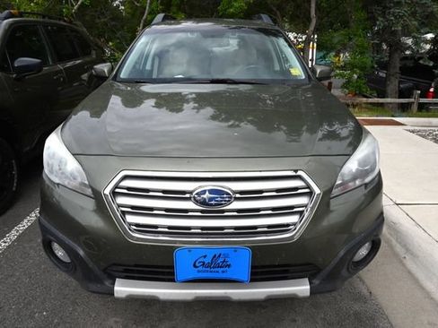 Used 2016 Subaru Outback 2.5i Limited AWD/4WD image 6