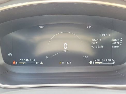 Used 2019 Lincoln Nautilus FWD image 17