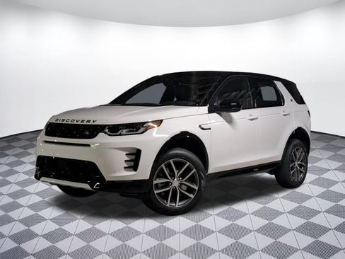New 2026 Land Rover Discovery Sport Landmark AWD/4WD image 1