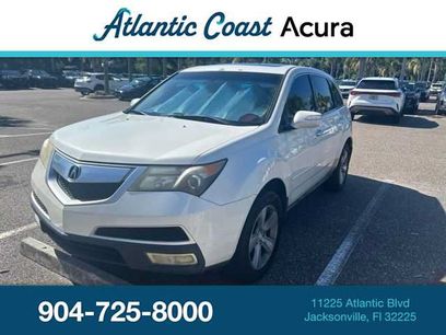 Used 2010 Acura MDX w/ Technology Package