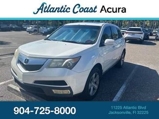 Used 2010 Acura MDX w/ Technology Package AWD/4WD video 1
