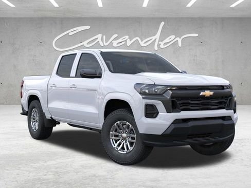 New 2026 Chevrolet Colorado LT w/ Advanced Trailering Package RWD image 7