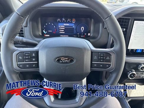 New 2026 Ford F150 XLT w/ Equipment Group 302A MID RWD image 15