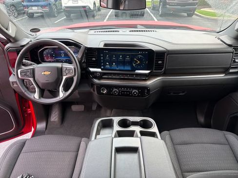 Certified 2023 Chevrolet Silverado 1500 LT AWD/4WD image 14