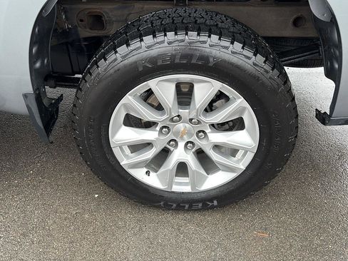 Used 2024 Chevrolet Silverado 1500 Custom image 11