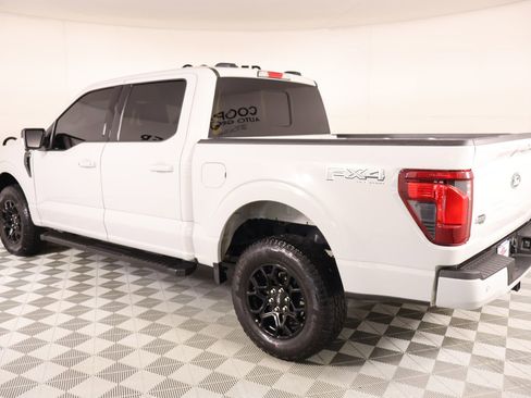 Used 2024 Ford F150 XLT w/ Equipment Group 302A MID AWD/4WD image 24