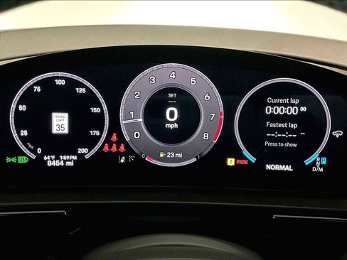 Used 2025 Porsche Cayenne GTS image 21