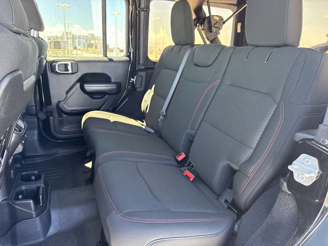 Used 2020 Jeep Wrangler Unlimited Rubicon AWD/4WD image 23