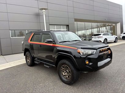 Used 2023 Toyota 4Runner 40th Anniversary SE