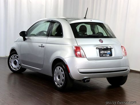 Used 2013 FIAT 500 Pop image 9