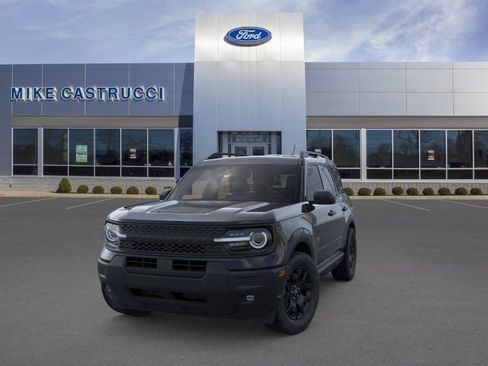 New 2026 Ford Bronco Sport Big Bend w/ Convenience Package AWD/4WD image 2