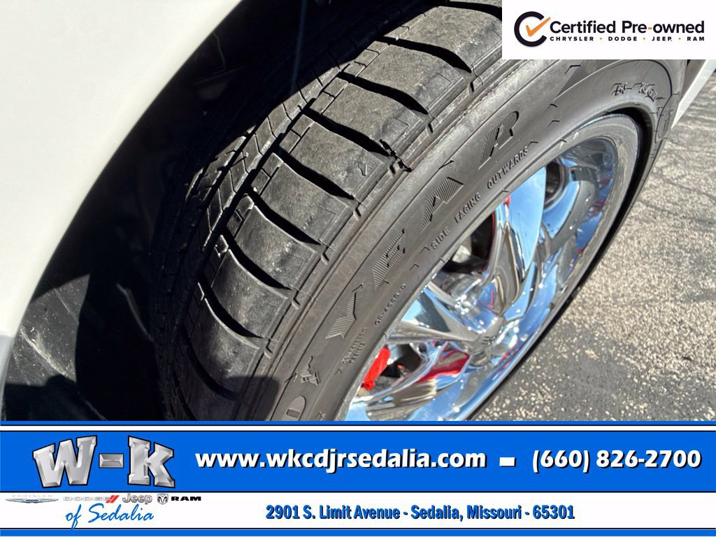 Certified 2019 Dodge Challenger R/T Scat Pack w/ Plus Package RWD image 4