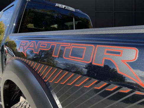 New 2025 Ford F150 Raptor image 48