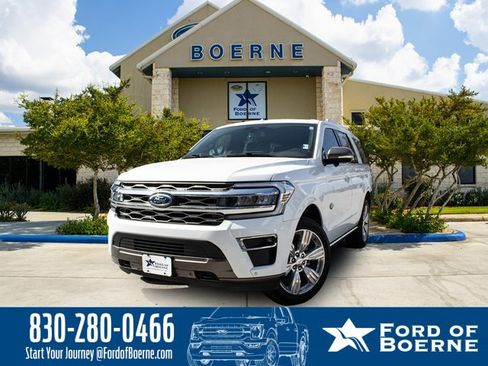 Used 2023 Ford Expedition King Ranch image 1