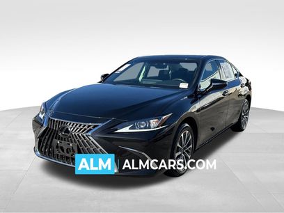 Used 2023 Lexus ES 350 w/ Premium Package