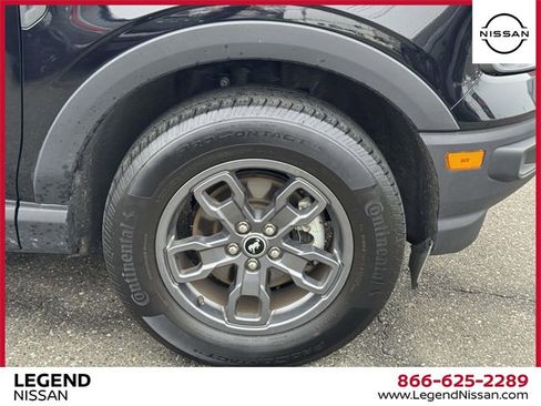 Used 2024 Ford Bronco Sport Big Bend image 10