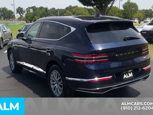 Used 2025 Genesis GV80 2.5T Standard AWD/4WD image 10