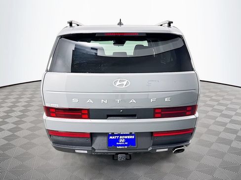 New 2026 Hyundai Santa Fe SEL w/ Tow & Go Package FWD image 6