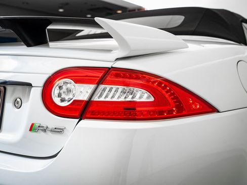 Used 2012 Jaguar XKR R-S image 47