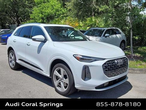 Certified 2025 Audi Q5 Premium w/ Premium Plus AWD/4WD image 20