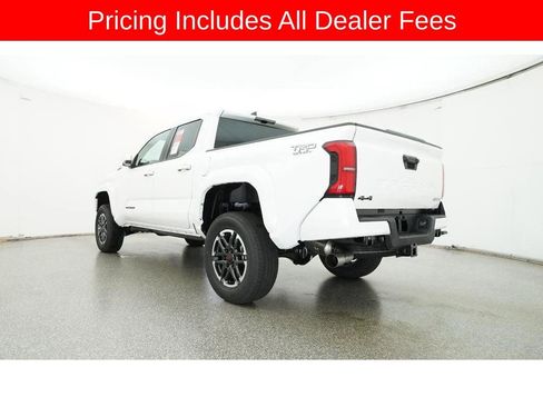 New 2025 Toyota Tacoma TRD Sport AWD/4WD image 21