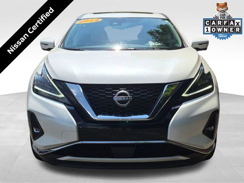 Certified 2024 Nissan Murano SL AWD/4WD image 3
