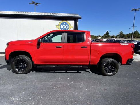 Used 2020 Chevrolet Silverado 1500 Custom Trail Boss image 2