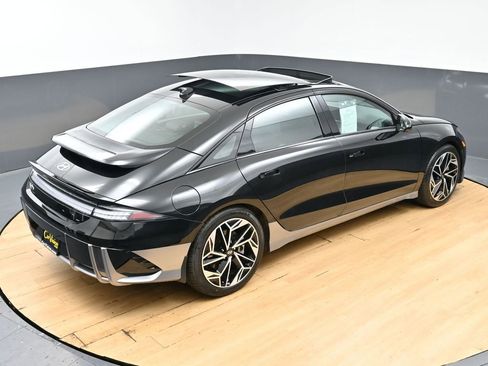 Used 2023 Hyundai Ioniq 6 Limited RWD image 46