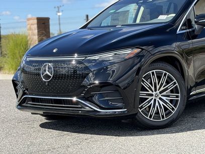 New 2026 Mercedes-Benz EQS 400 4MATIC SUV