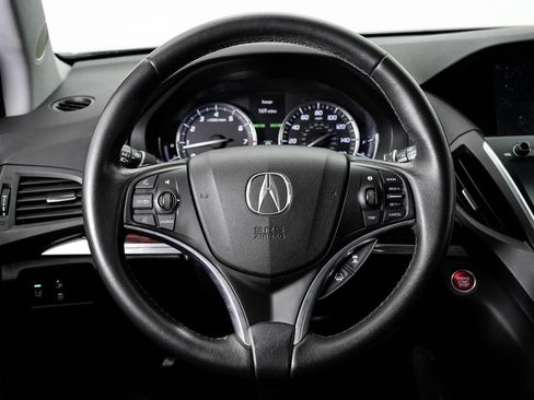 Used 2016 Acura MDX SH-AWD w/ Technology Package image 12