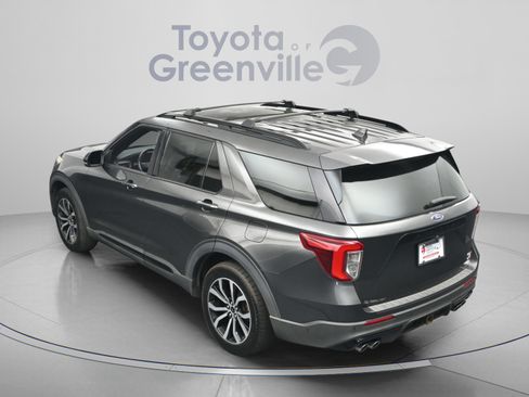 Used 2020 Ford Explorer ST w/ Premium Technology Package AWD/4WD image 9
