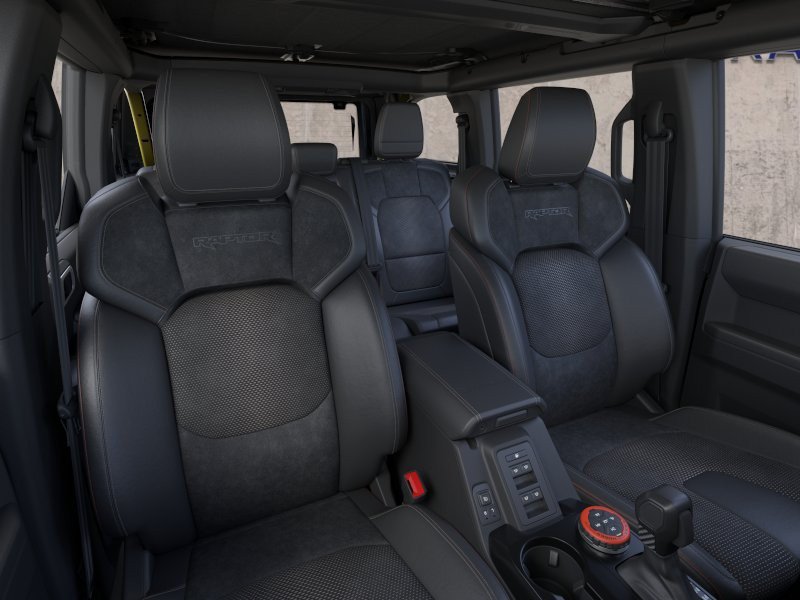 New 2026 Ford Bronco Raptor w/ Interior Carbon Fiber Pack AWD/4WD image 10