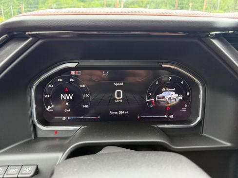 New 2026 GMC Sierra 1500 AT4 w/ AT4 Premium Package AWD/4WD image 31