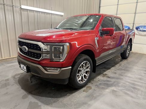 Used 2022 Ford F150 King Ranch w/ Equipment Group 601A High AWD/4WD image 5