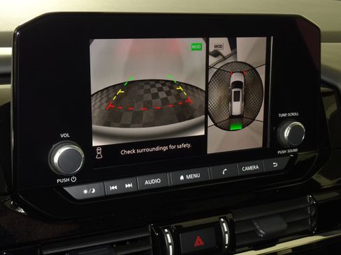 New 2025 Nissan Pathfinder Rock Creek image 28