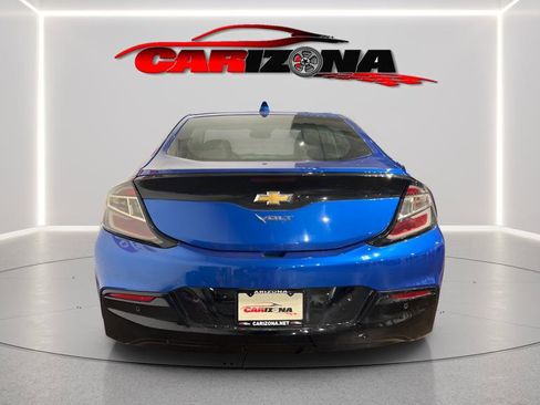 Used 2016 Chevrolet Volt Premier w/ Driver Confidence Package image 3