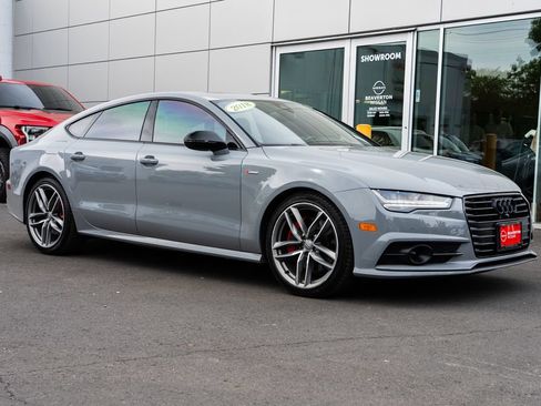 Used 2018 Audi A7 3.0T Prestige w/ Competition Package AWD/4WD image 1