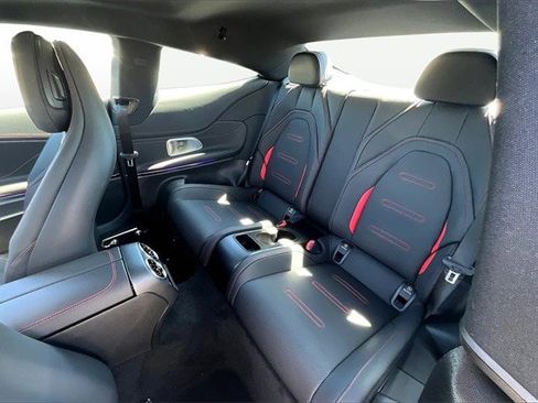 New 2026 Mercedes-Benz CLE 53 AMG 4MATIC Coupe image 13