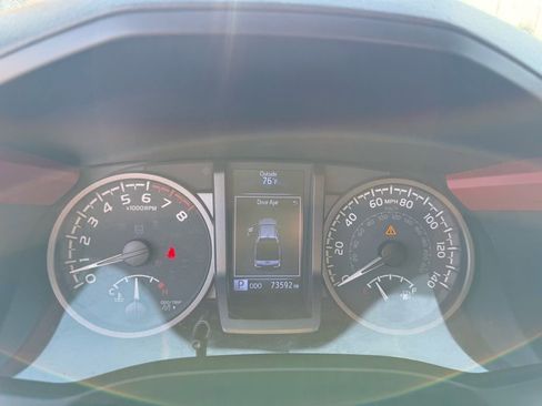 Used 2020 Toyota Tacoma TRD Sport w/ TRD Premium Sport Package image 14