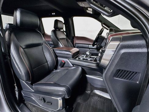 Used 2023 Ford F150 Lariat AWD/4WD image 27