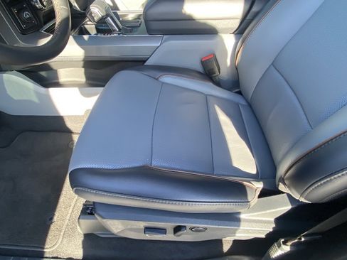 Certified 2025 Ford F150 Lariat w/ Equipment Group 501A Mid image 21