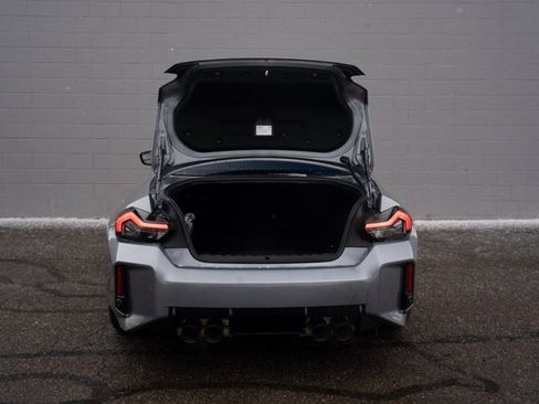 Used 2025 BMW M2 w/ Lighting Package image 38