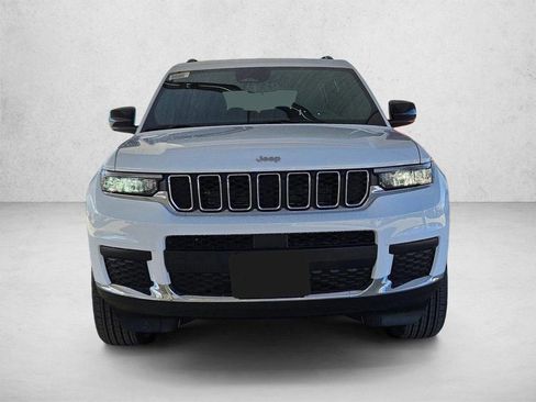 New 2026 Jeep Grand Cherokee L Laredo AWD/4WD image 8