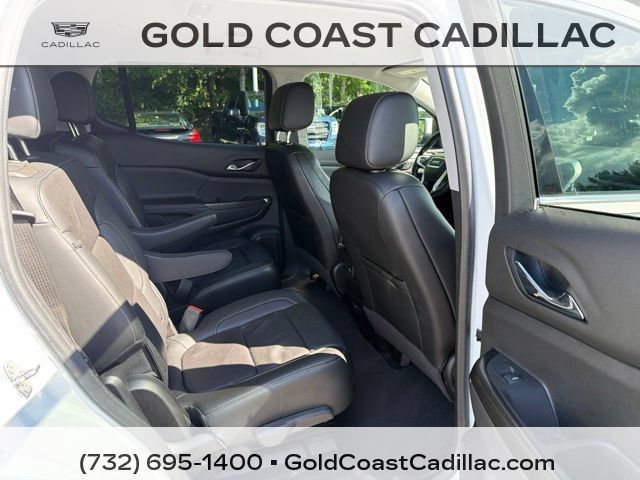 Used 2020 GMC Acadia SLT w/ Driver Alert Package II AWD/4WD image 8