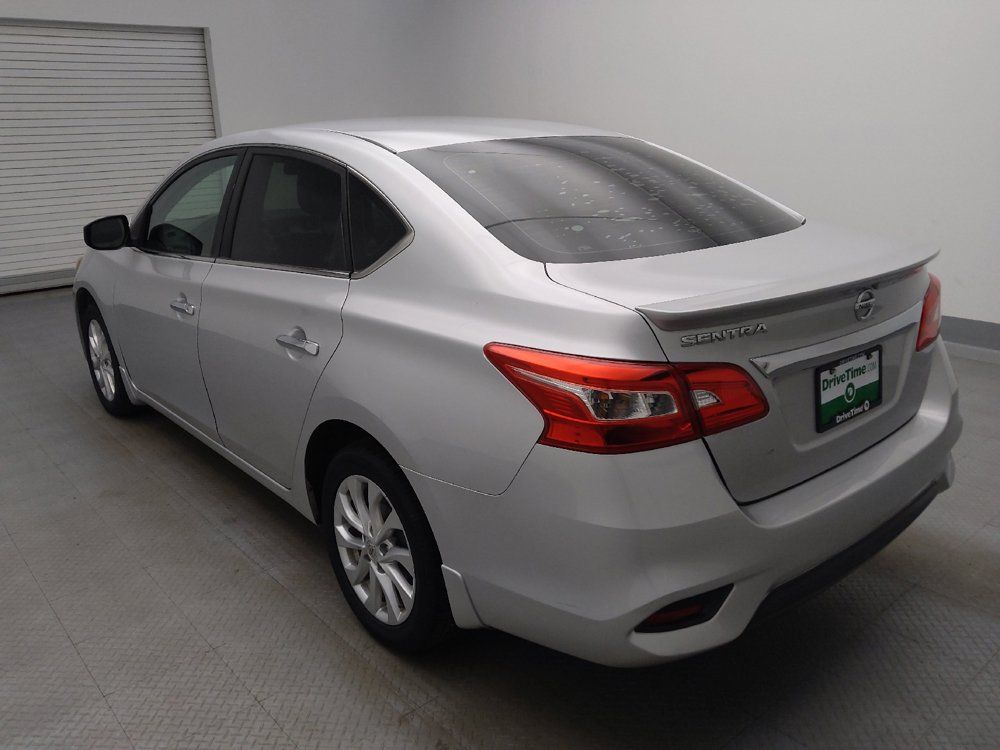 Used 2019 Nissan Sentra S w/ Appearance Package FWD image 5
