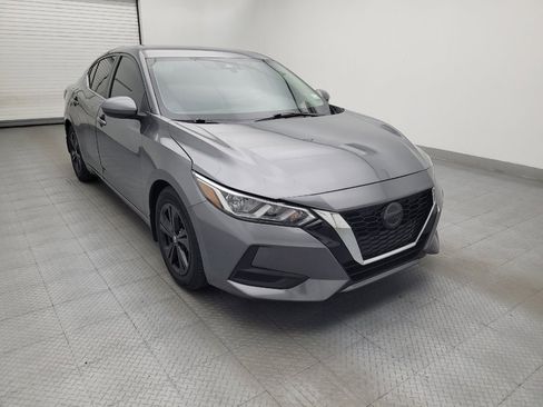 Used 2022 Nissan Sentra SV FWD image 13
